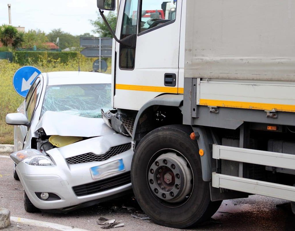 So, You've Been Involved in a Truck Accident: What Now?